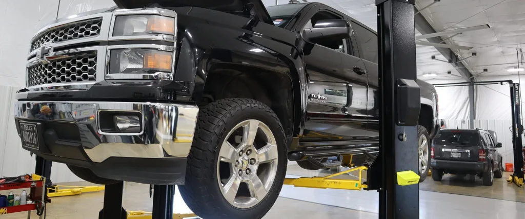 247 Mobile Mechanic Chevrolet Services Houston