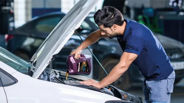24/7 Lubrication Services Mobile Mechanic Houston