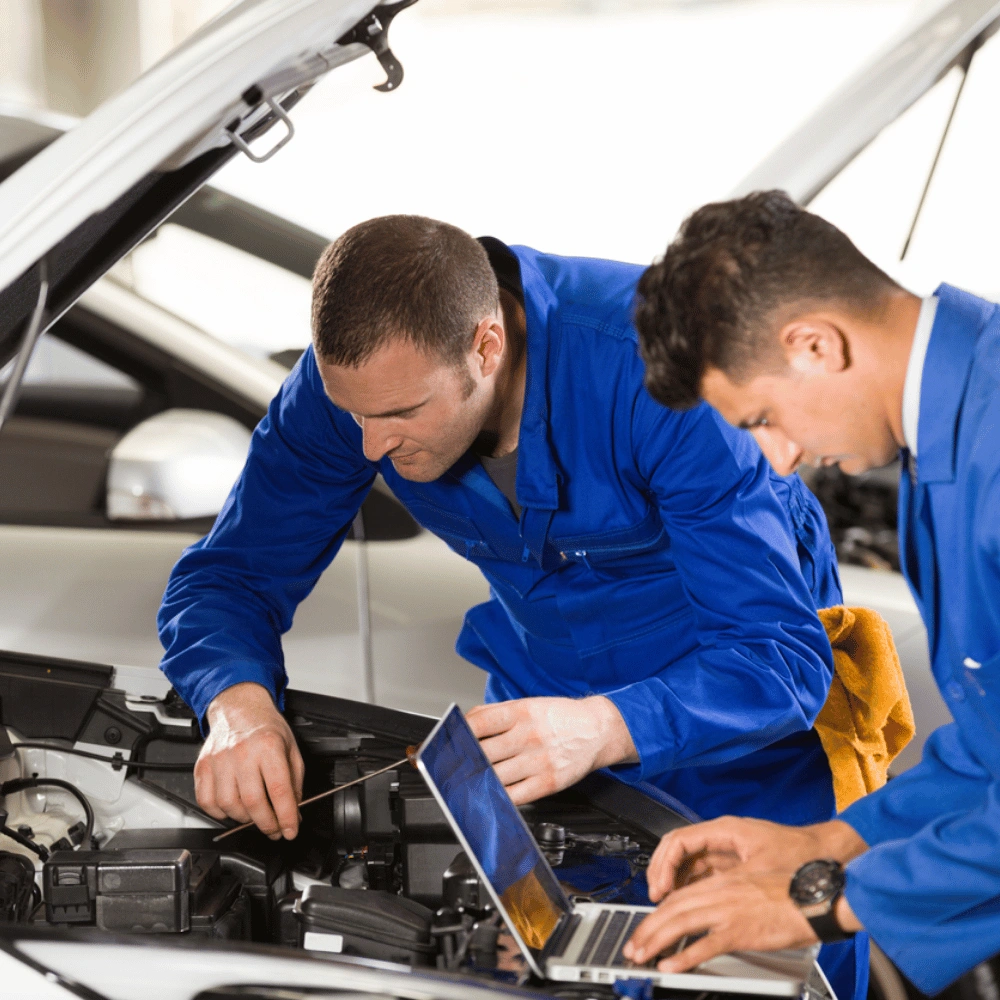 ABS Control Panel Module Mobile Mechanics Houston