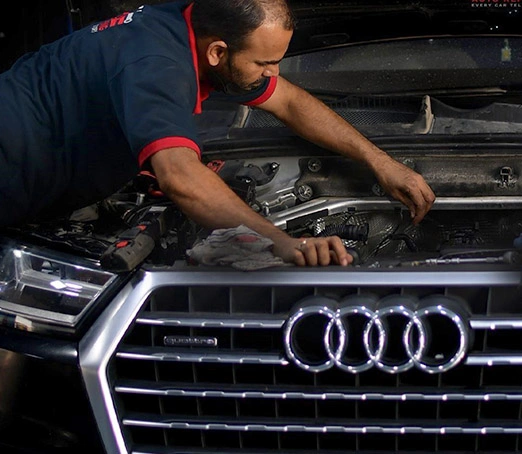 ASE Certified Audi Mobile Mechanic Houston
