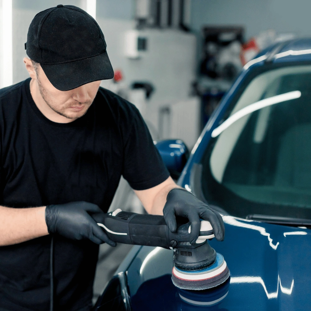 ASE Certified Car Hail Damage Mechanics Houston