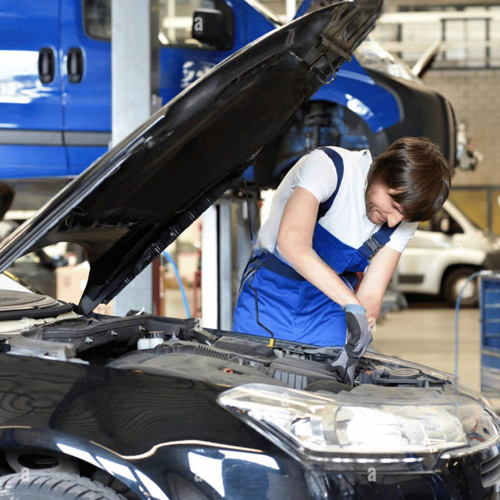 ASE Cottle County Certified Mobile Mechanic Houston