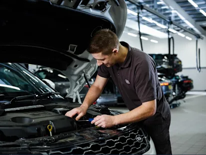 ASE Land Rover Certified Mobile Mechanic Houston