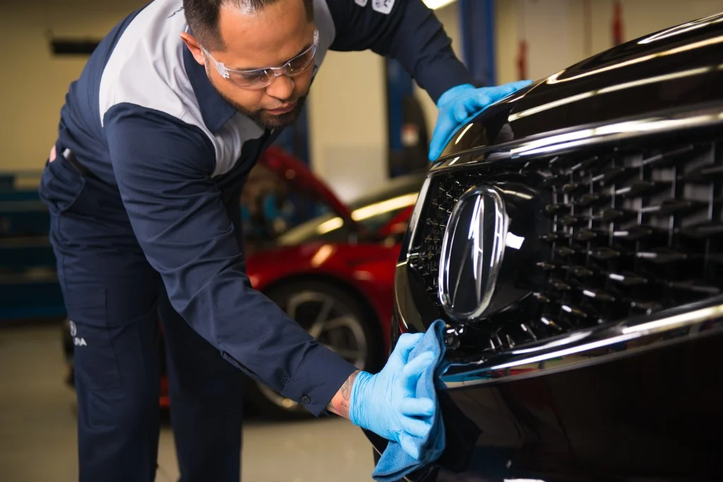 Acura Services Repair in Houston