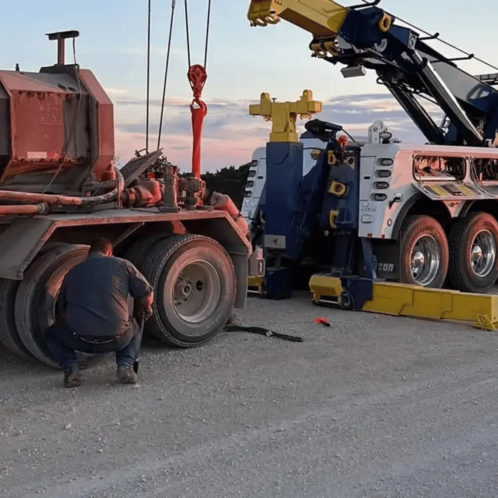 Best Wrecker Repair Services Houston