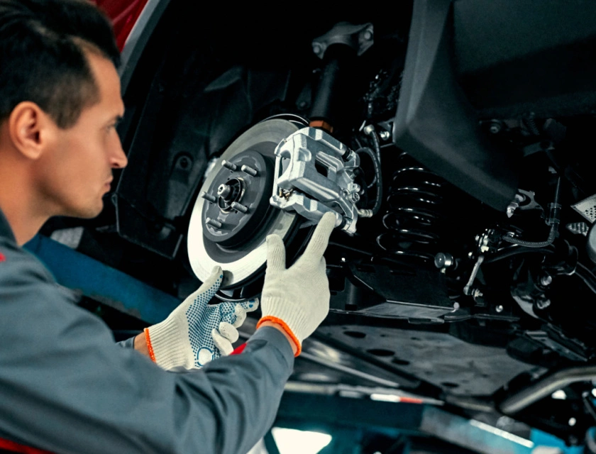 Brake Fluid Flush -Services in Houston Nv