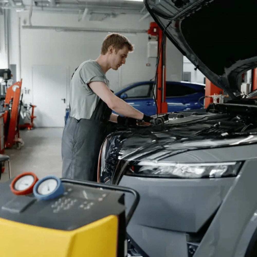 Car AC Repair Shop Near Me Houston