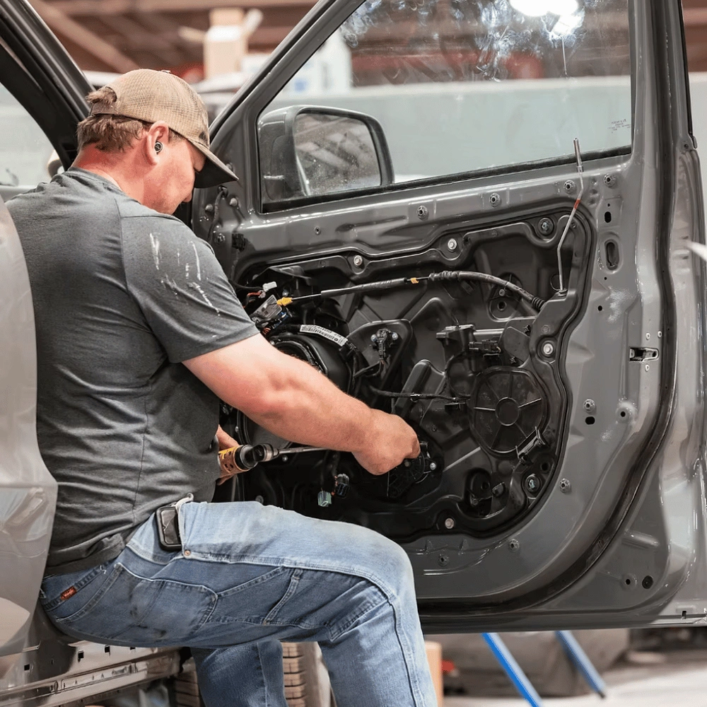 Car Door Repair Shop Near Me Houston