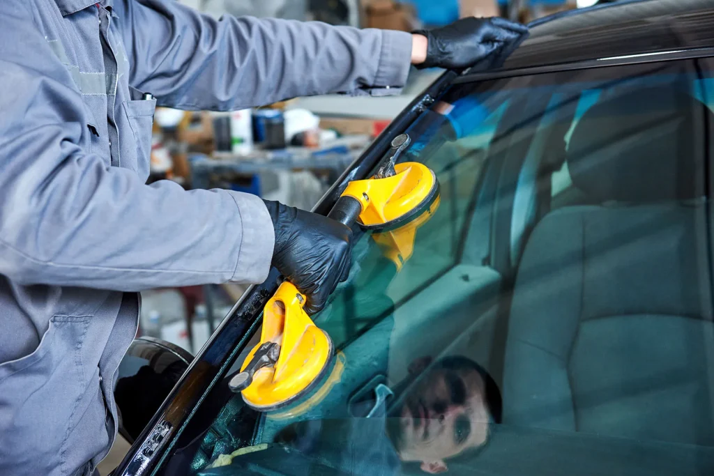 Car Glass Repair Shop Near Me Houston