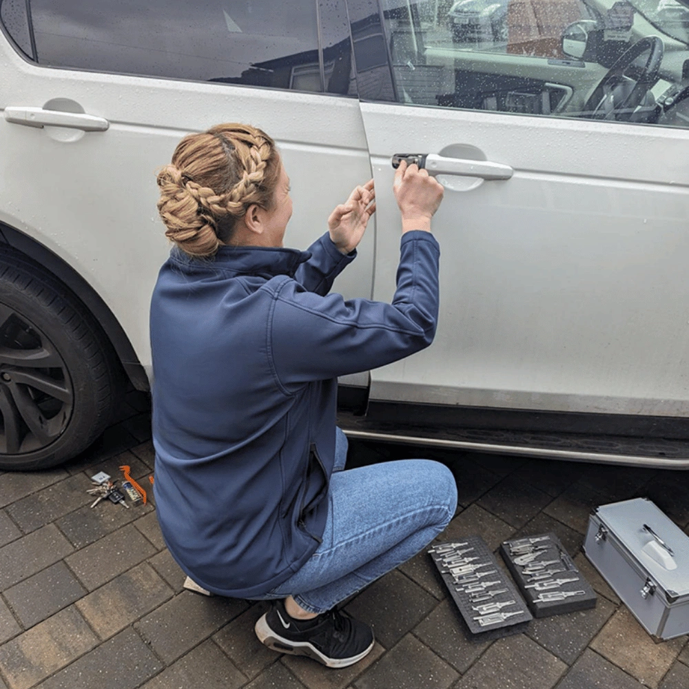 Car Lock Repair Services in Houston