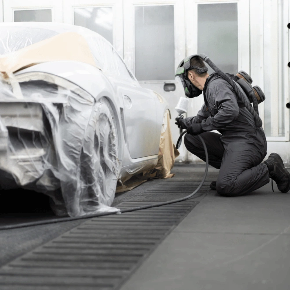 Car Paint Repair Services in Houston