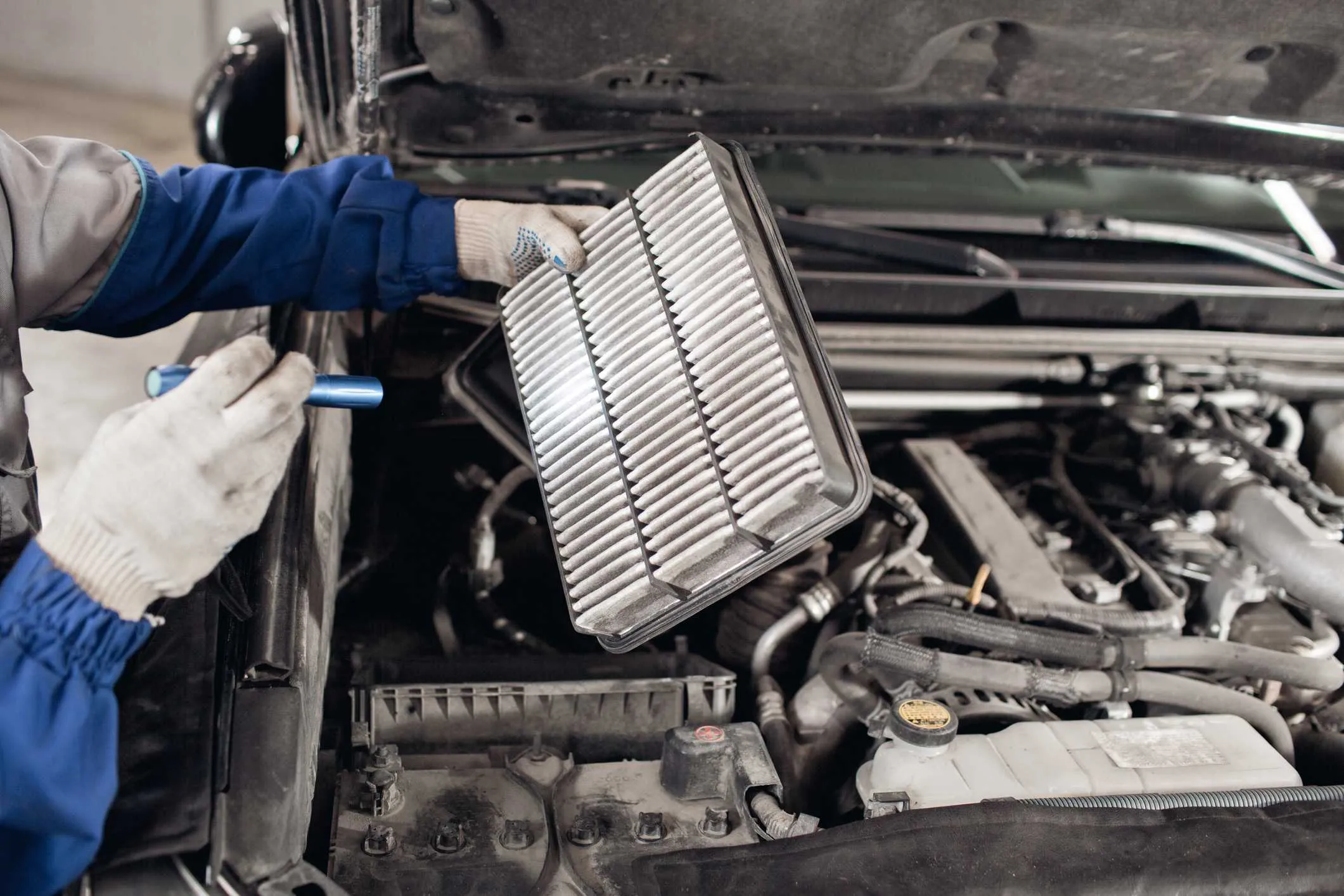 Car Radiator Repair Services in Houston