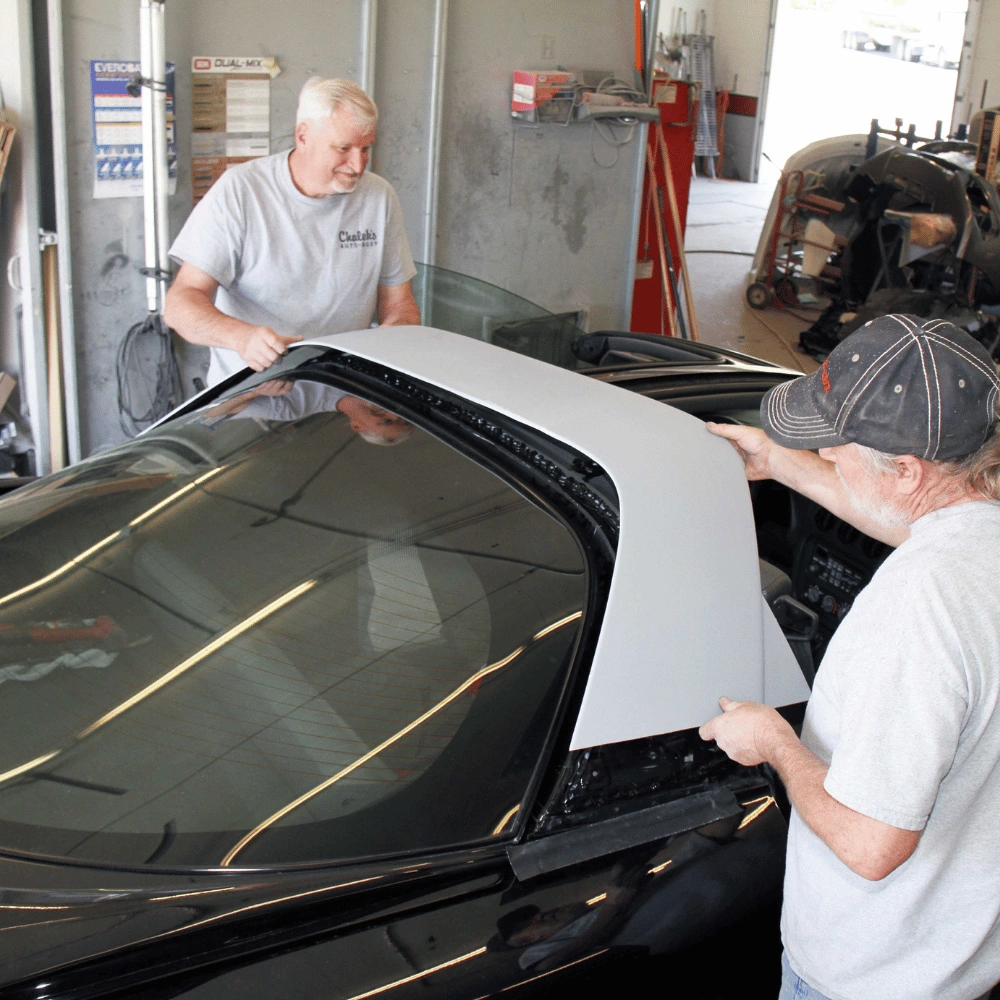 Car Roof Repair Services in Houston