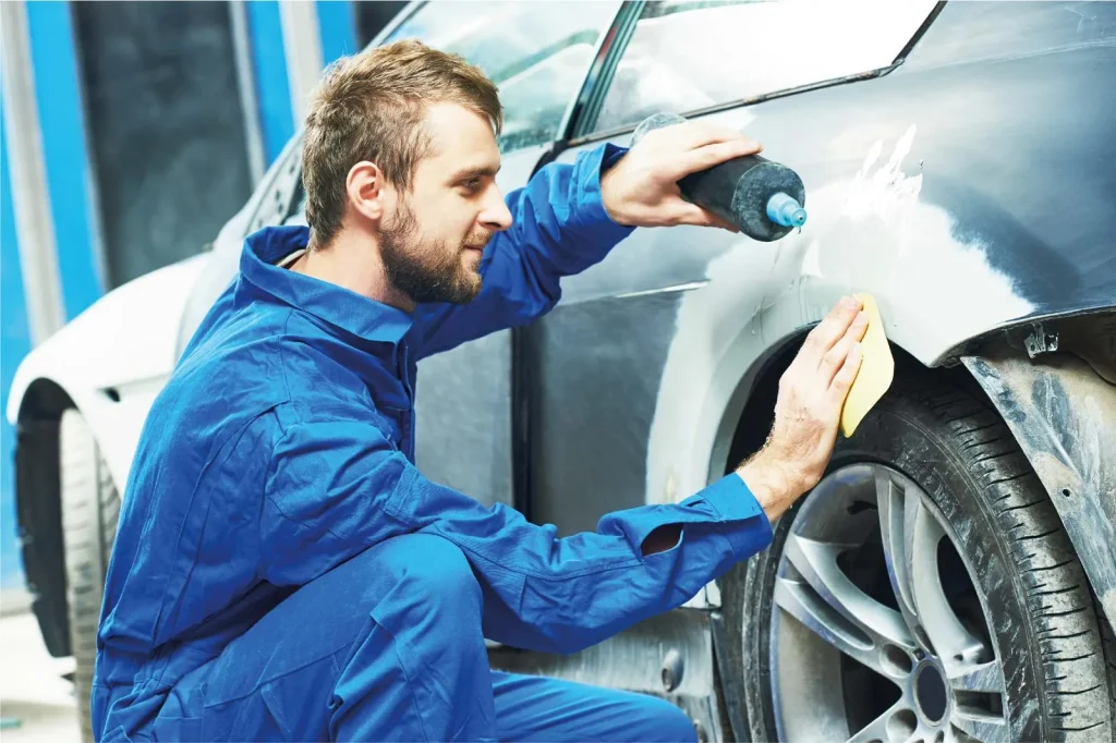 Car Rust Repair Shop Near Me Houston