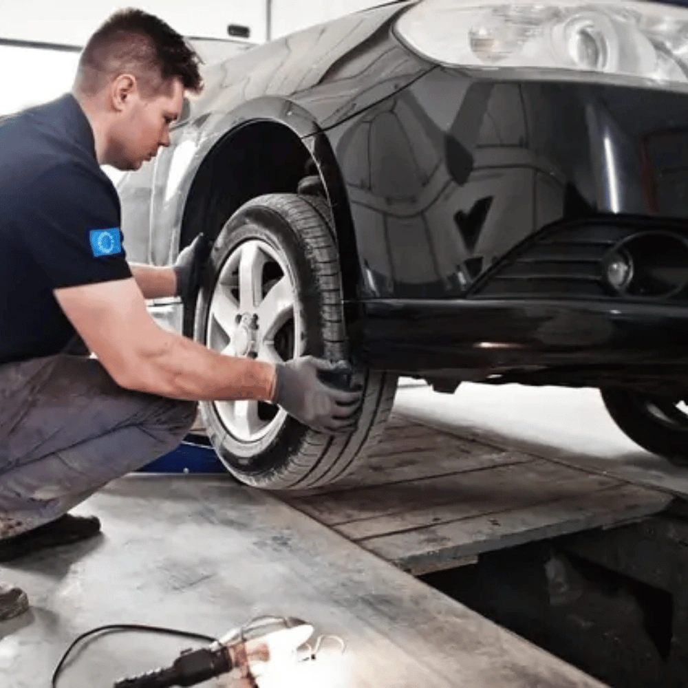 Car Tire Repair Houston