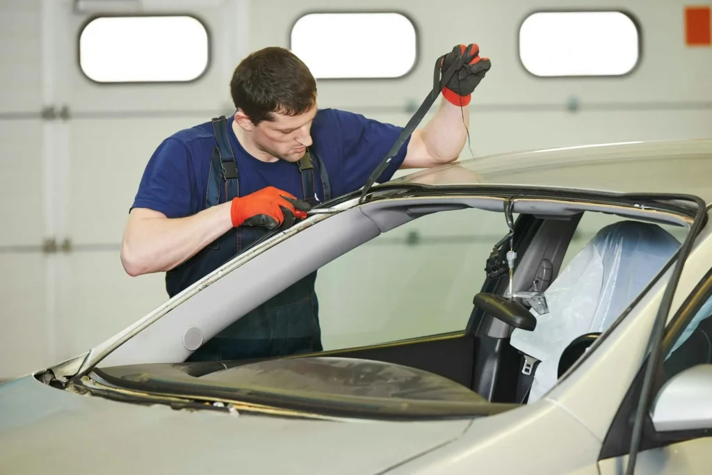 Cheap Car Glass Repair Near Houston