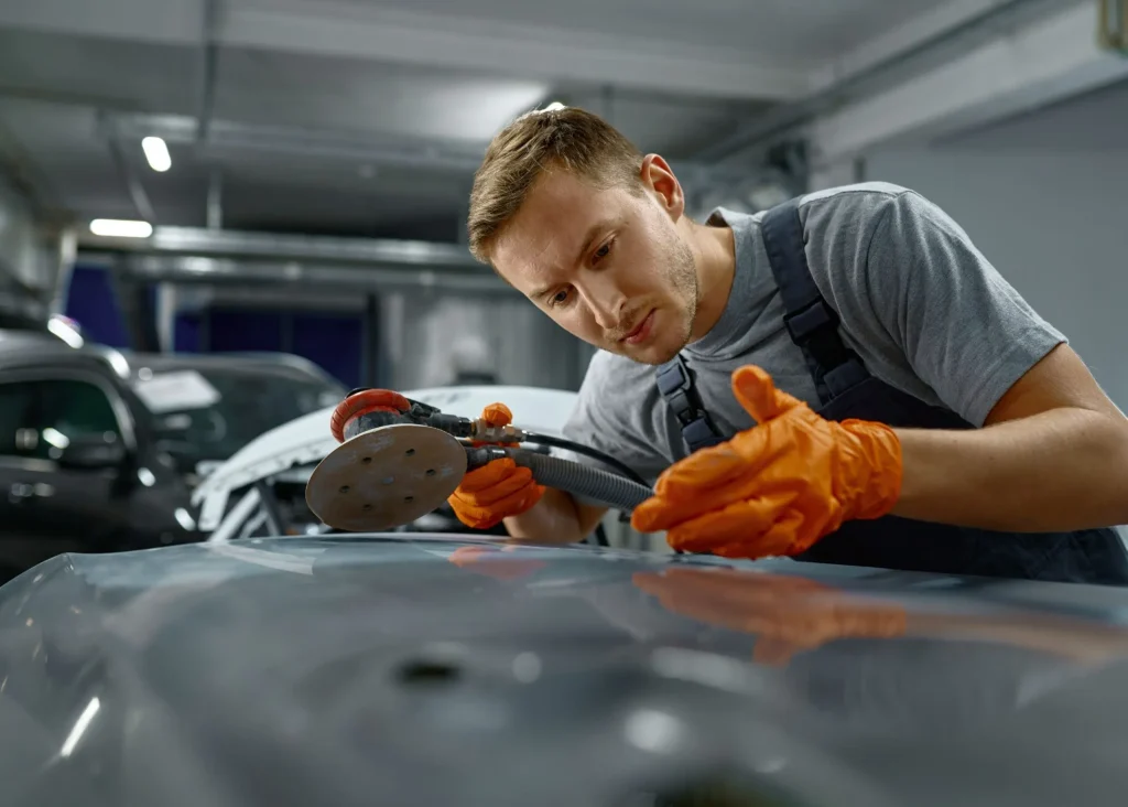 Cheap Car Rust Repair Near Houston