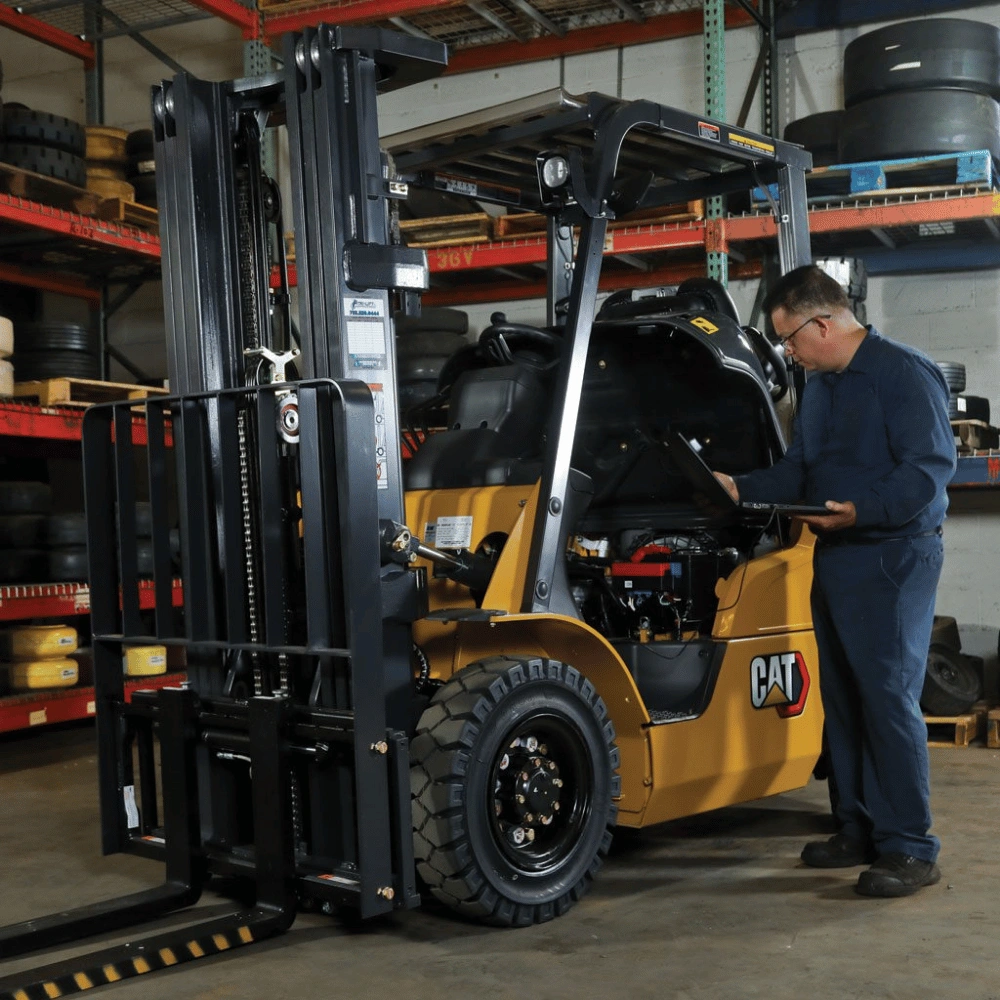 Cheap Forklift Repair Near Houston