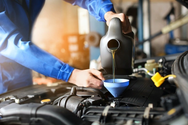 Cheap Lubrication Mobile Mechanic Near Houston