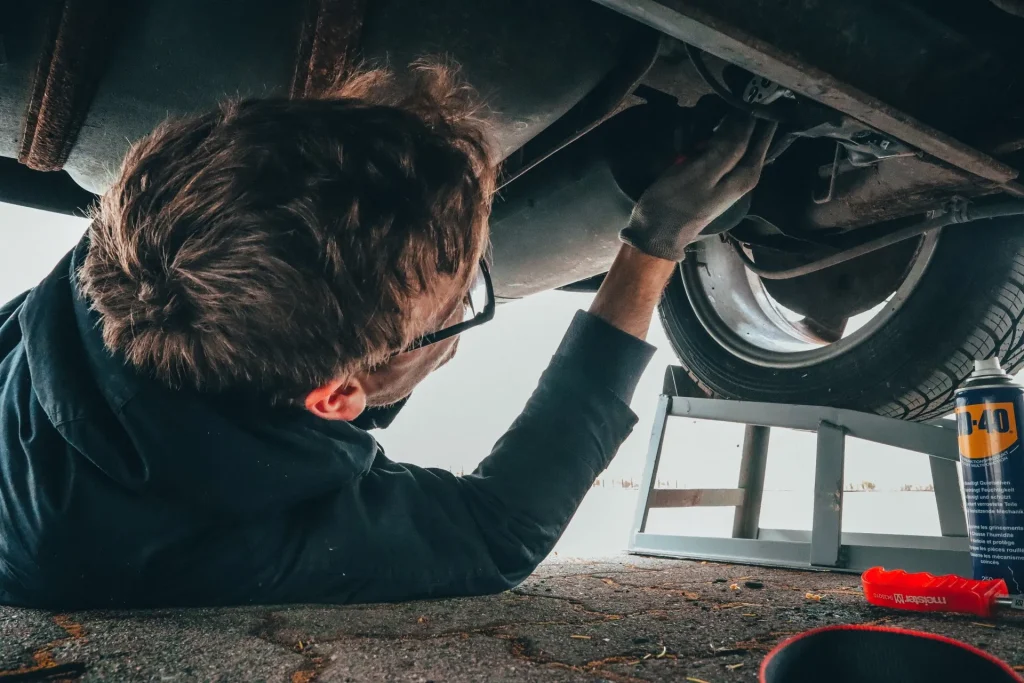 Cheap RV Services Mobile Mechanic Near Houston