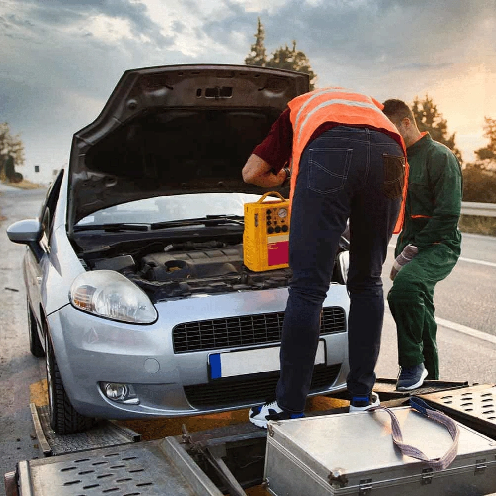 Cheap Roadside Assistance Repair Near Houston