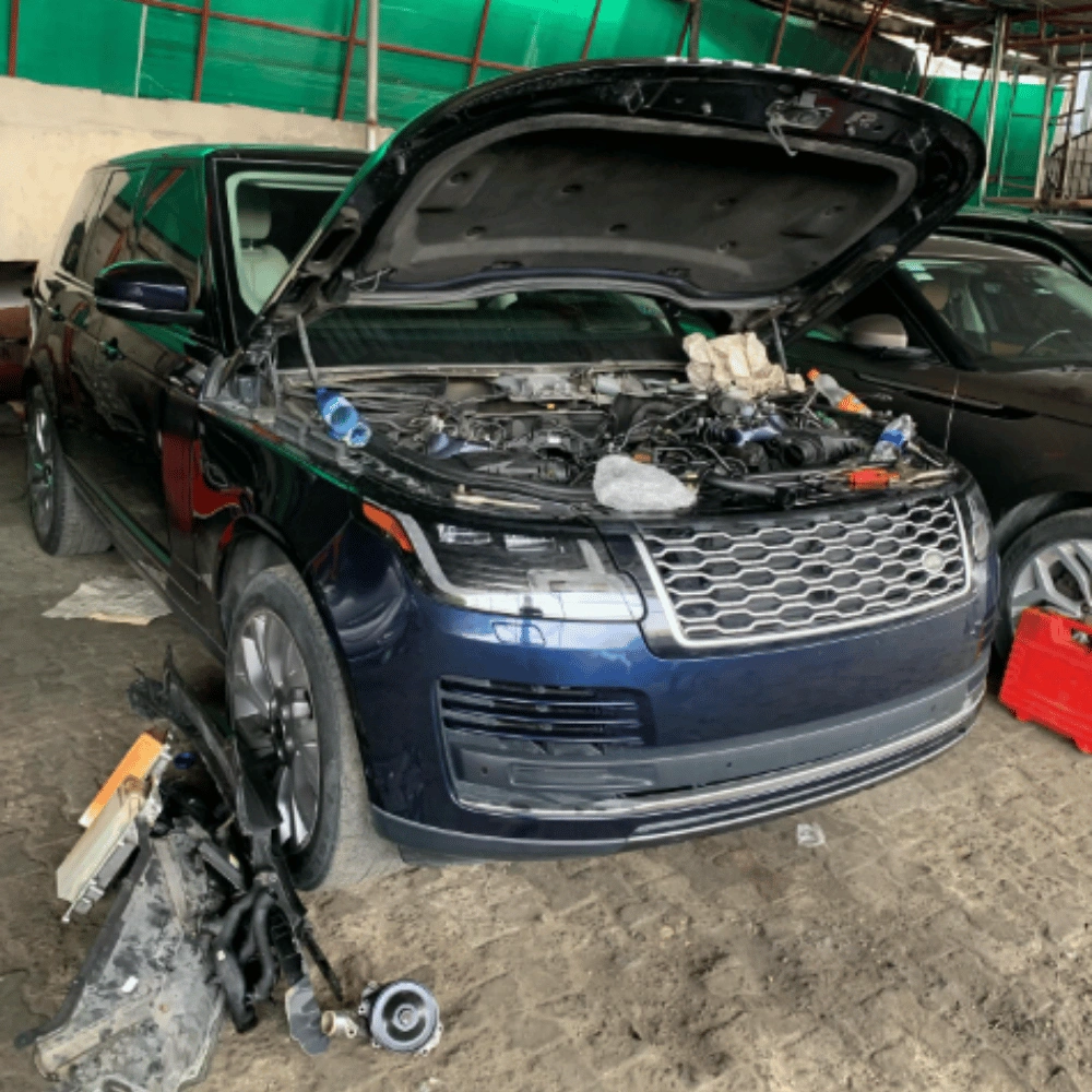 Cheap Water Pump Repair Near Houston