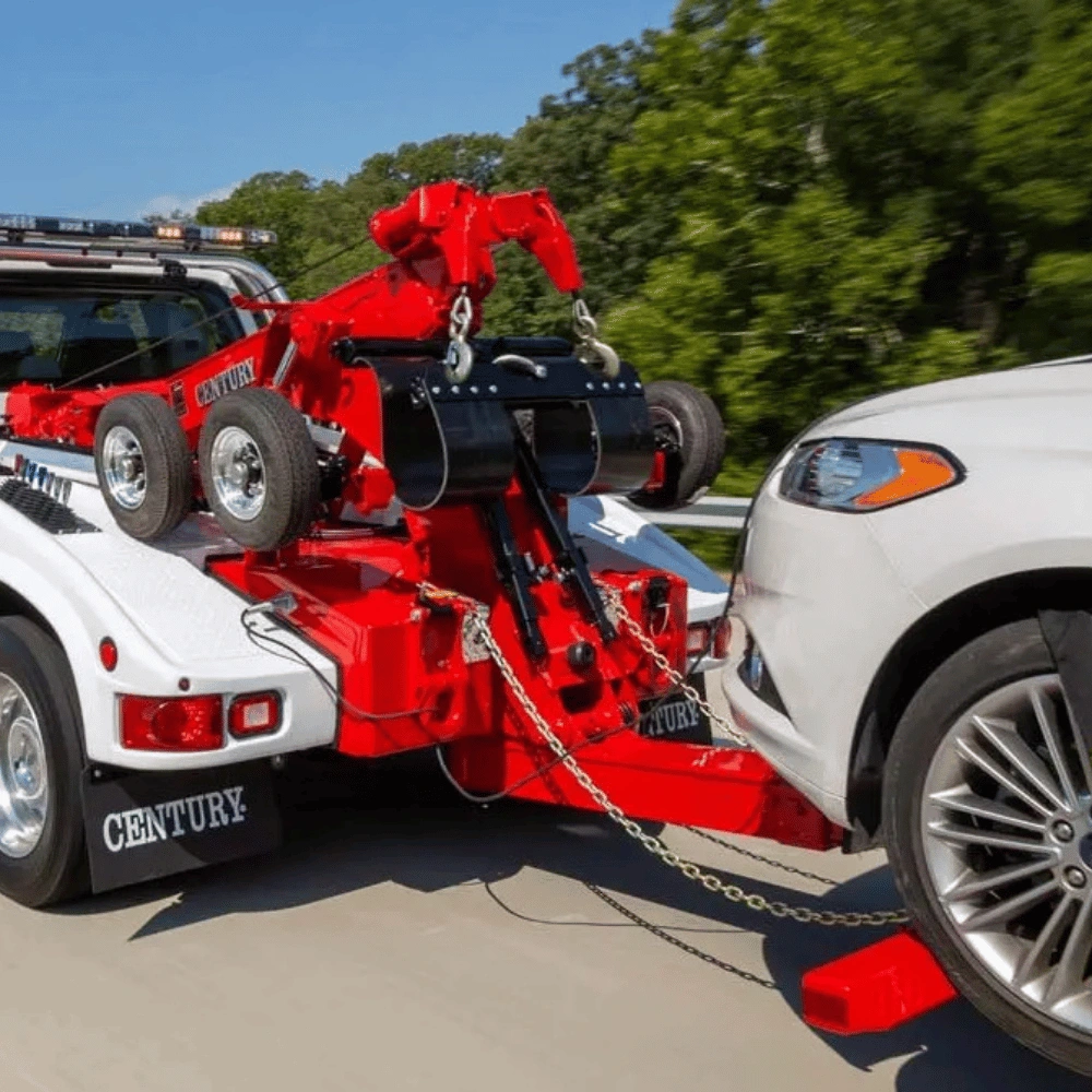 Cheap Wrecker Repair Services Houston