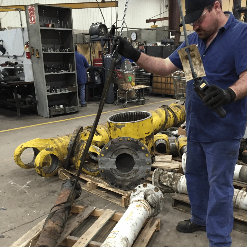 Driveshaft u Joint Repair Services near me houston