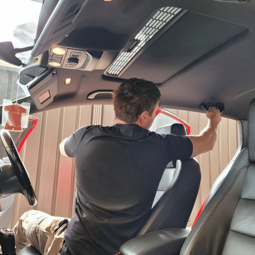 Emergency Car Headliner Repair in Houston, TX