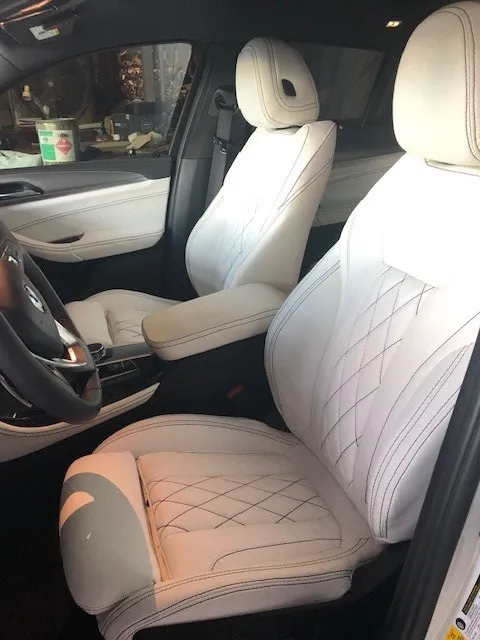 Emergency Car Upholstery Repair Houston
