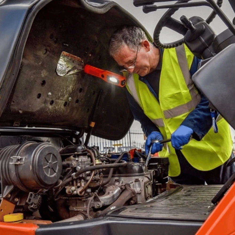 Emergency Forklift Repair in Houston, TX