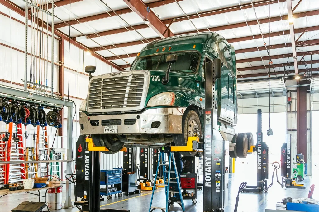Emergency HINO Mobile Mechanic Houston