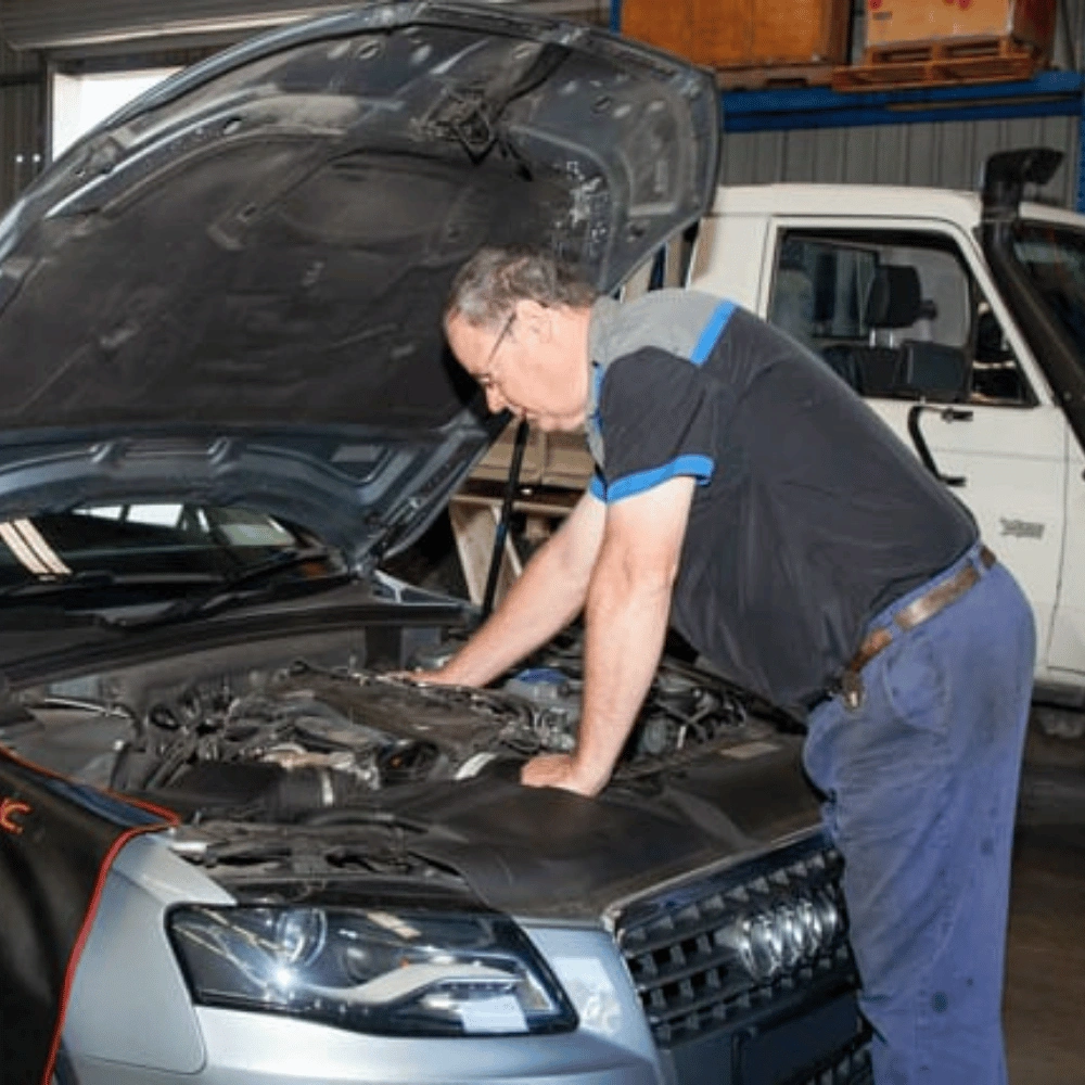 Emergency Infiniti Mobile Mechanic Houston