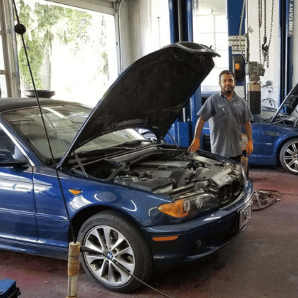 European Car Repair Houston