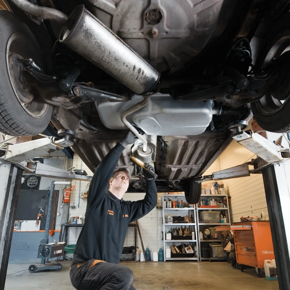 Exhaust System Services near me in Houston