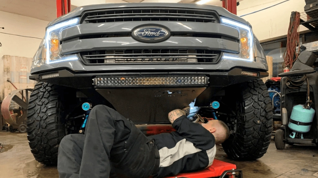 Ford Repair Services, Houston