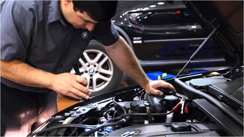 Fully Equipped Cadillac Services Mobile Mechanic Houston Area