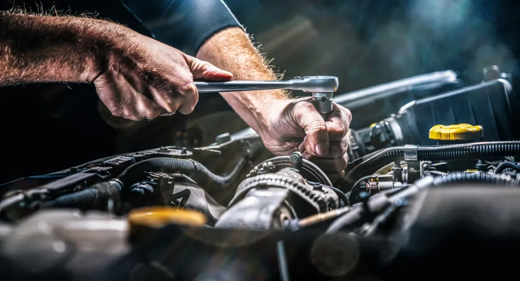 Fully Equipped Fort Bend Mobile Mechanic Houston Area
