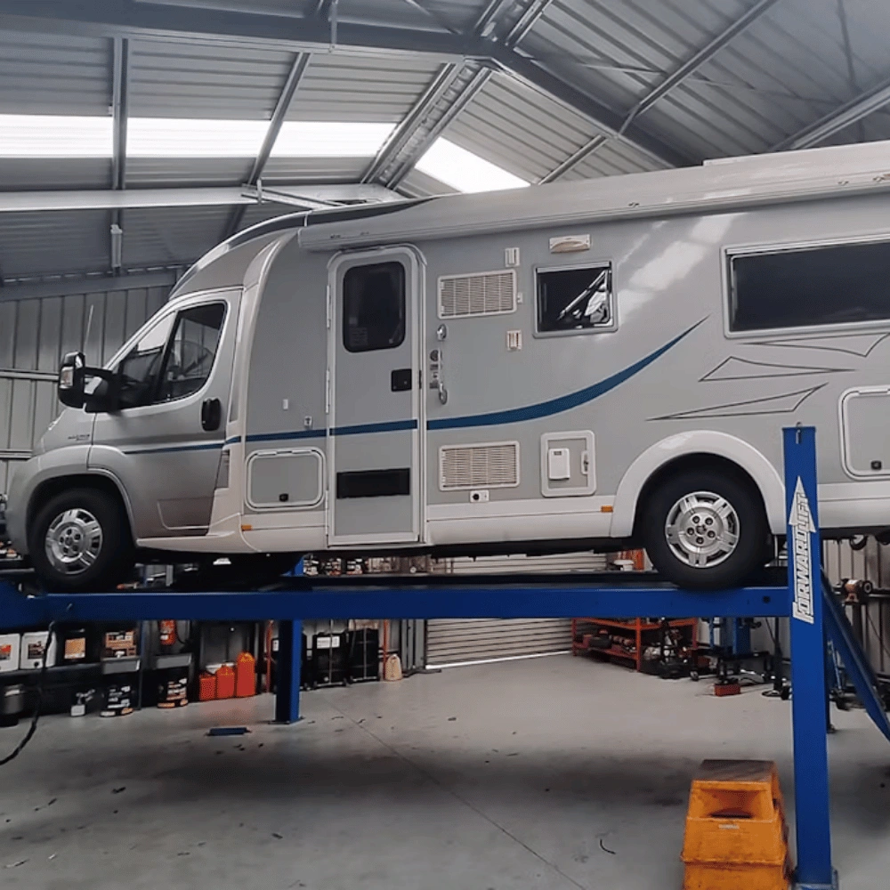 Fully Equipped RV Services Mobile Mechanic Houston Area