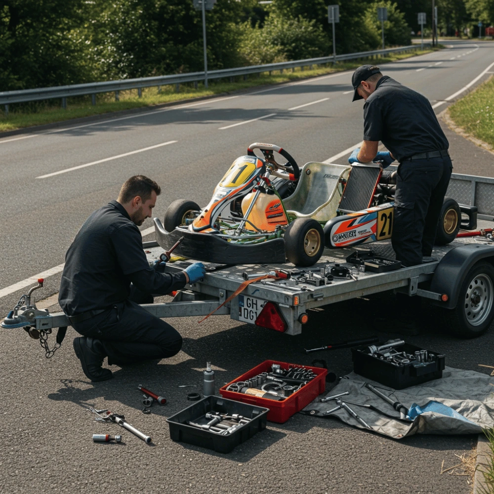 Go Kart Repair Service near me in Houston