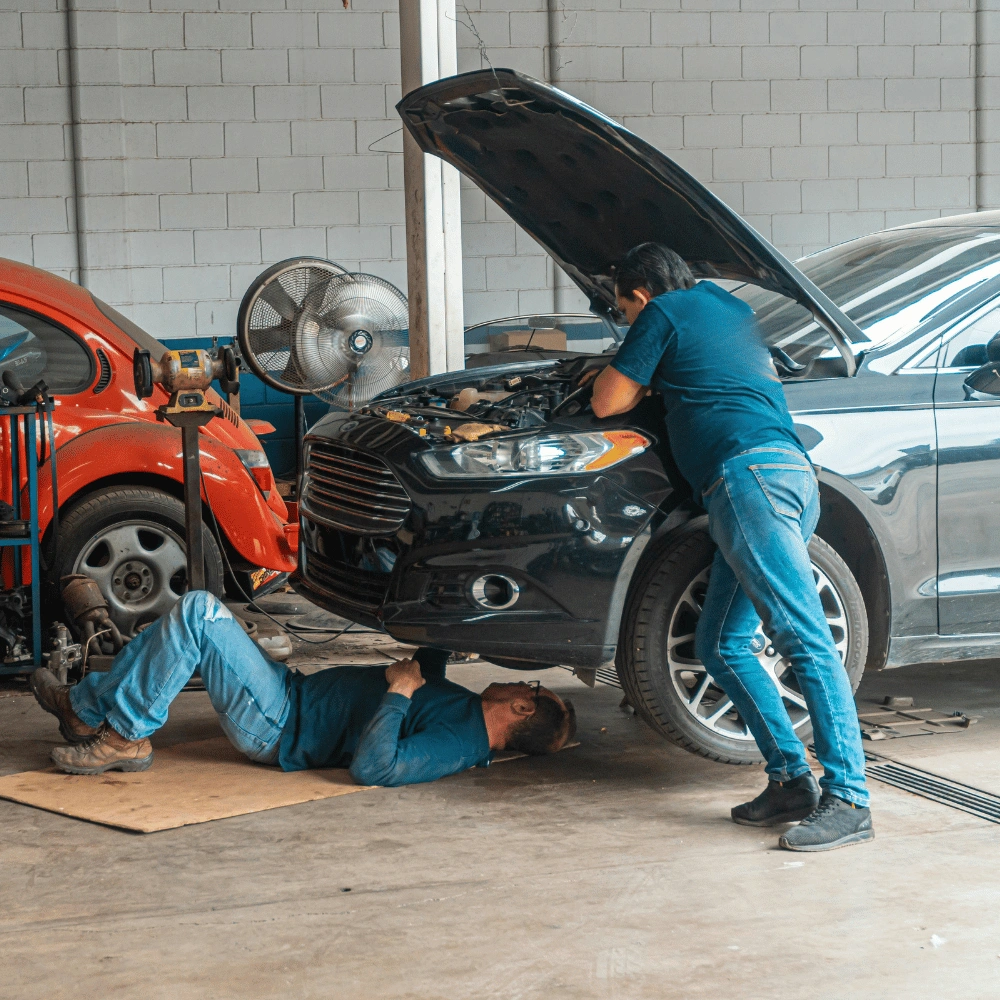 Isuzu Services Houston