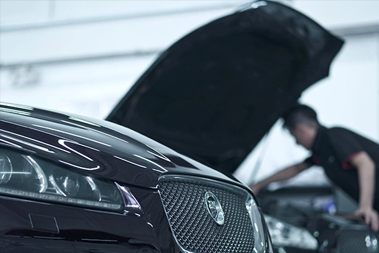 Jaguar Repair service Houston