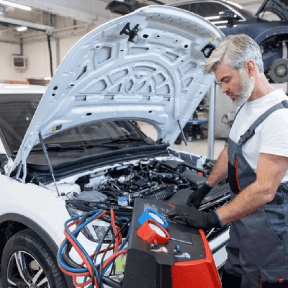 Local Car AC Repair Experts Houston