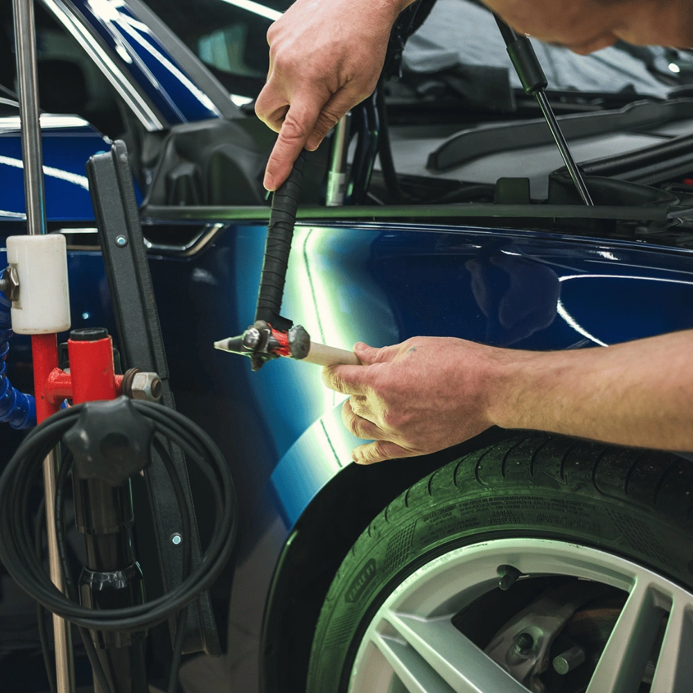 Local Car Dent Repair Experts Houston