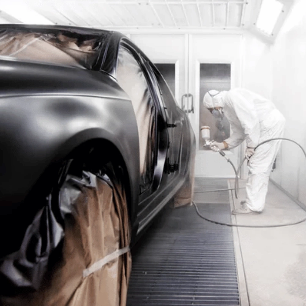 Local Car Paint Repair Experts Houston