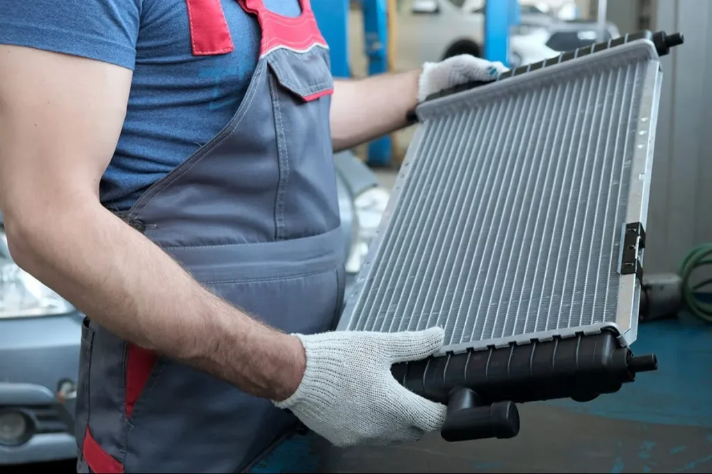 Local Car Radiator Repair Experts Houston