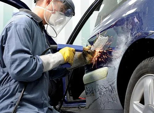 Local Car Rust Repair Experts Houston