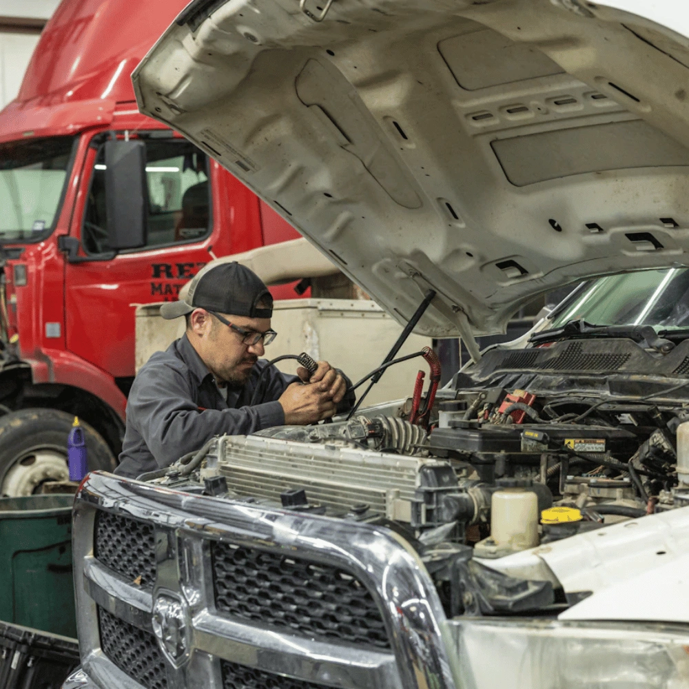 Local Diesel Repair Experts Houston