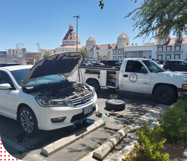 Local Honda Mobile Mechanic Houston Houston