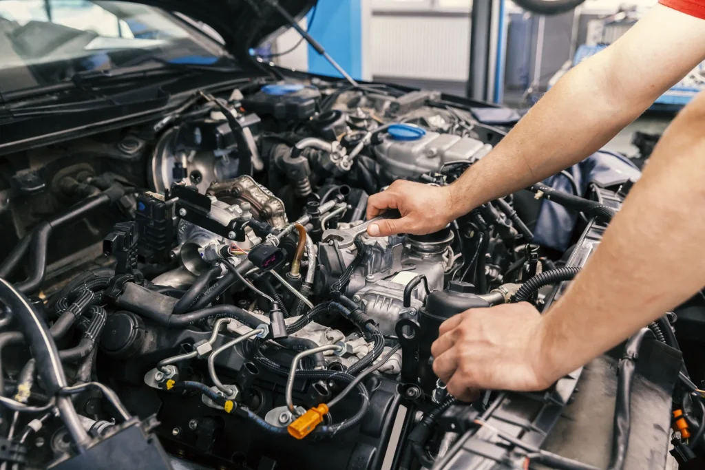 Local Lincoln Services Mobile Mechanic Houston Houston